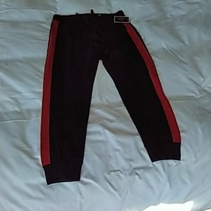 NWT Juicy Couture Cashmere Pants Size L